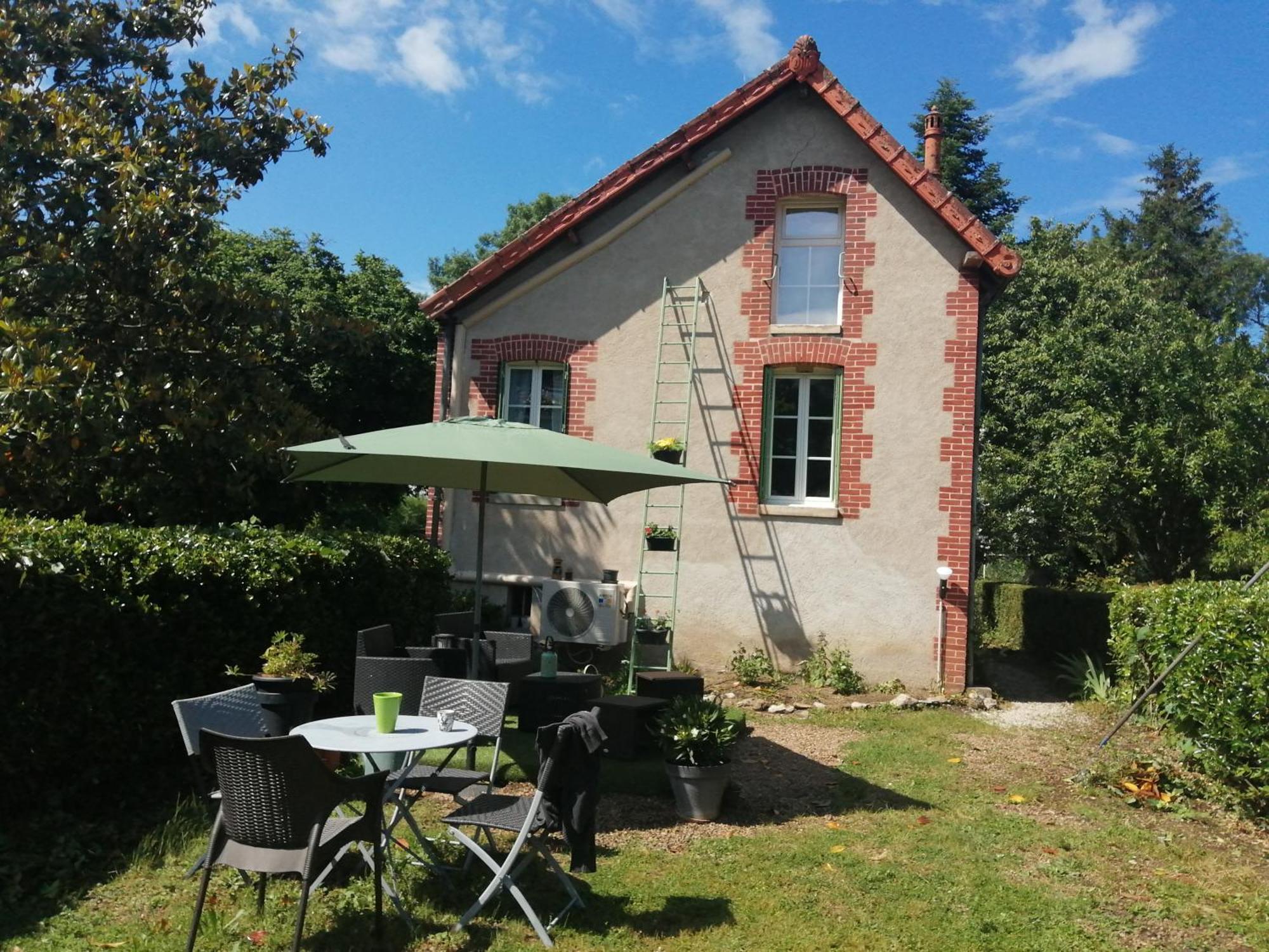 Maison " Bouton D'Or" Au Bord De L'Eau, A 10 Mn De Tours , Meuble Classe Une Etoile Saint-Avertin Eksteriør billede